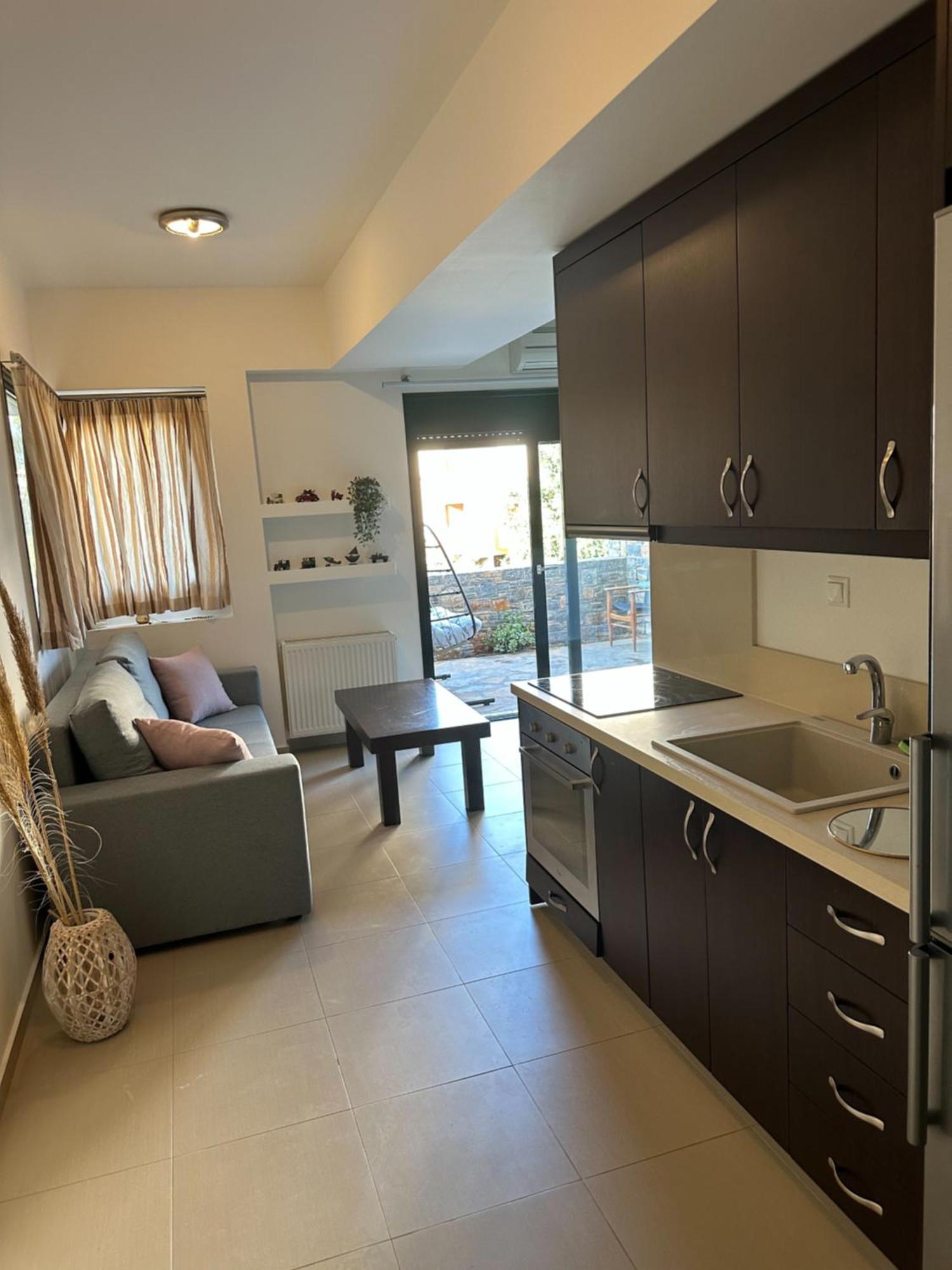 Dryades อายิโอสนิโกลาโอส ภายนอก รูปภาพ
